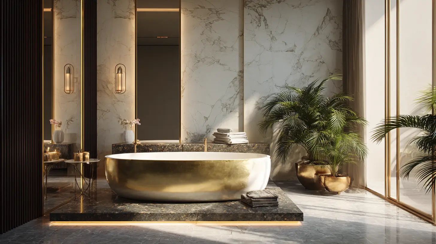 Bathroom Trends that Will Dominate by 2027