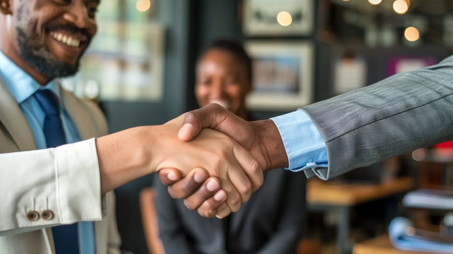 Building a Positive Rapport with Real Estate Agents