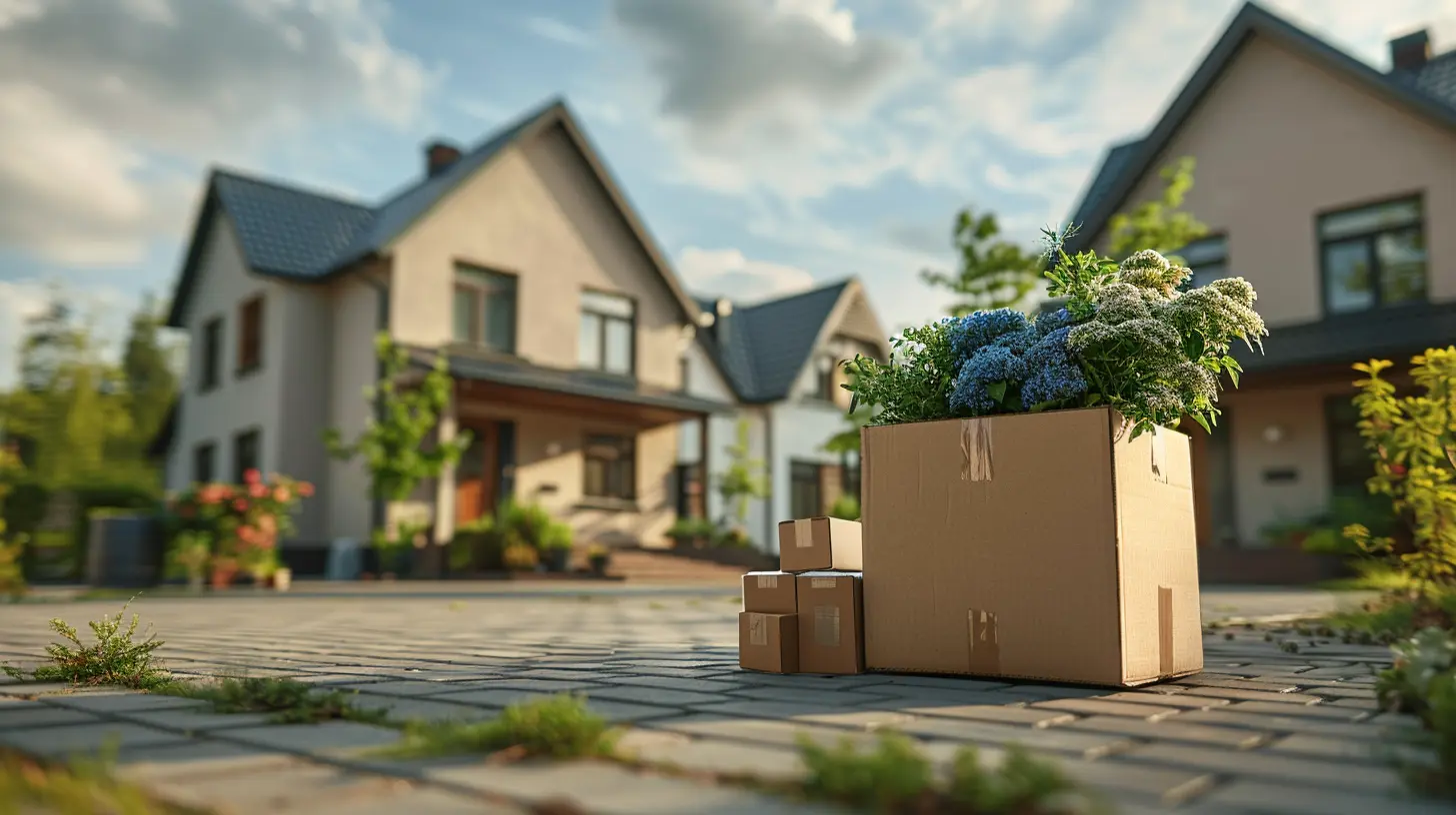 Downsizing After a Divorce: How to Start Fresh in a New Home