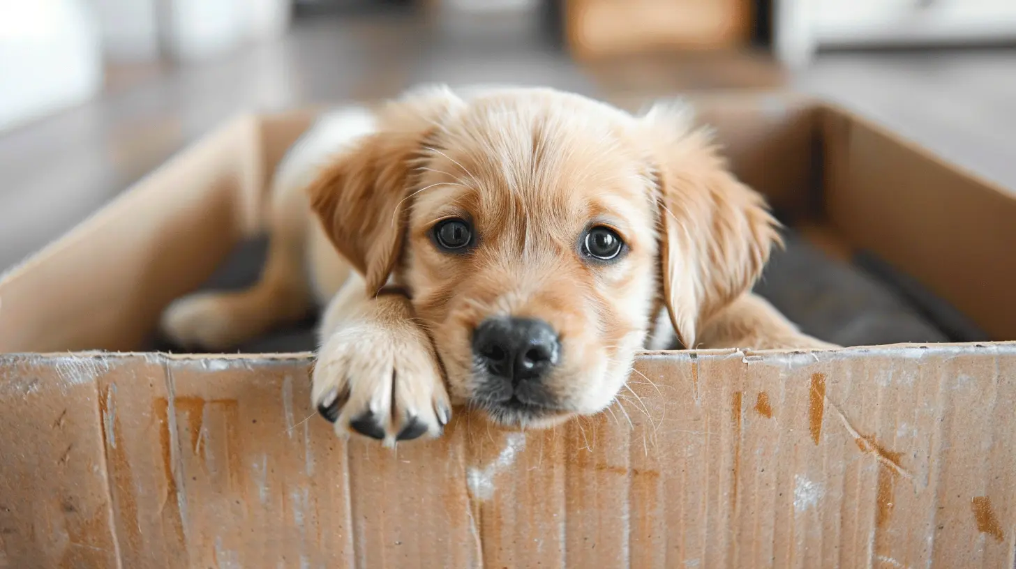 Downsizing with Pets: How to Make It Stress-Free for Your Furry Friends