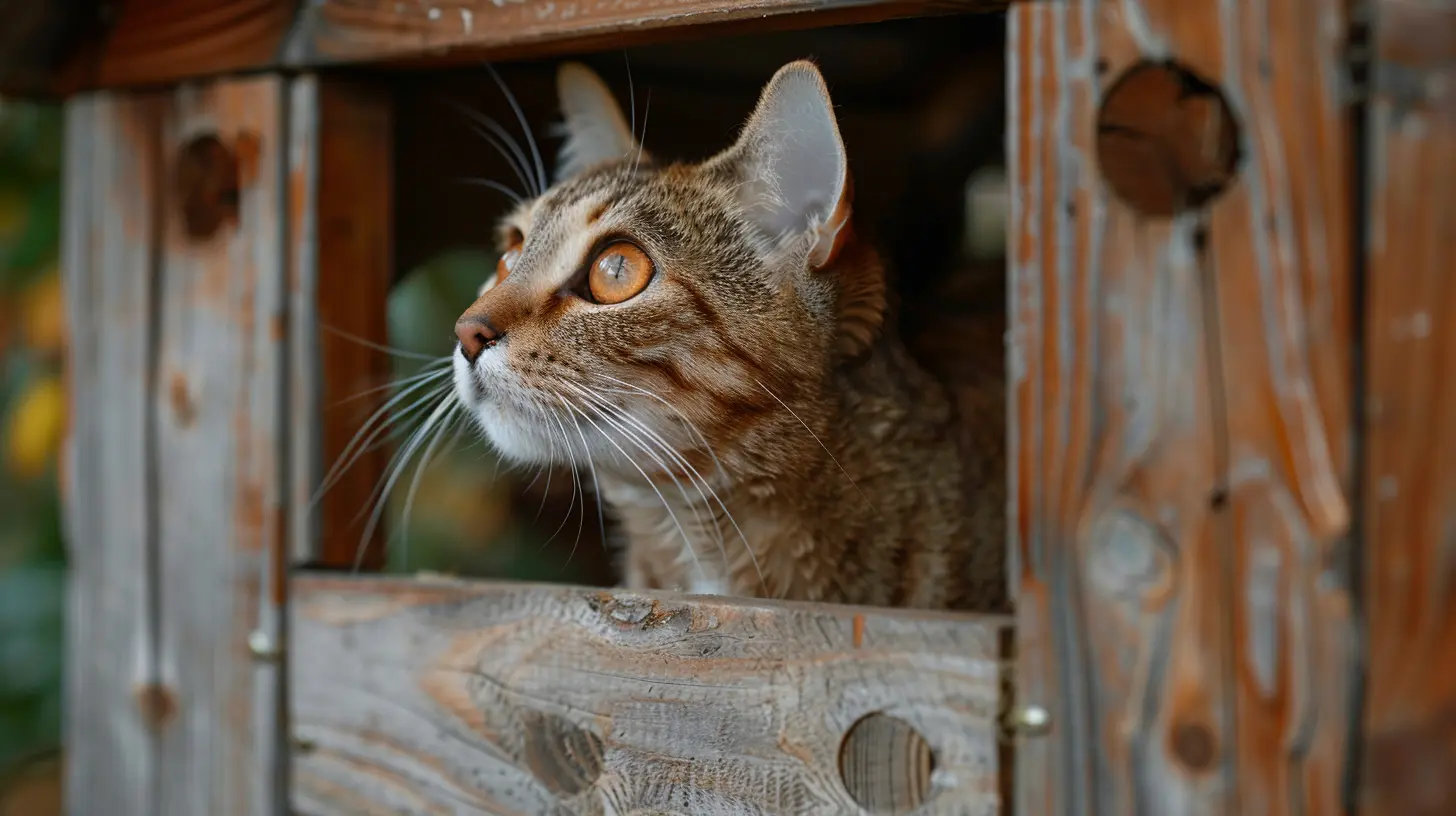 Downsizing with Pets: How to Make It Stress-Free for Your Furry Friends