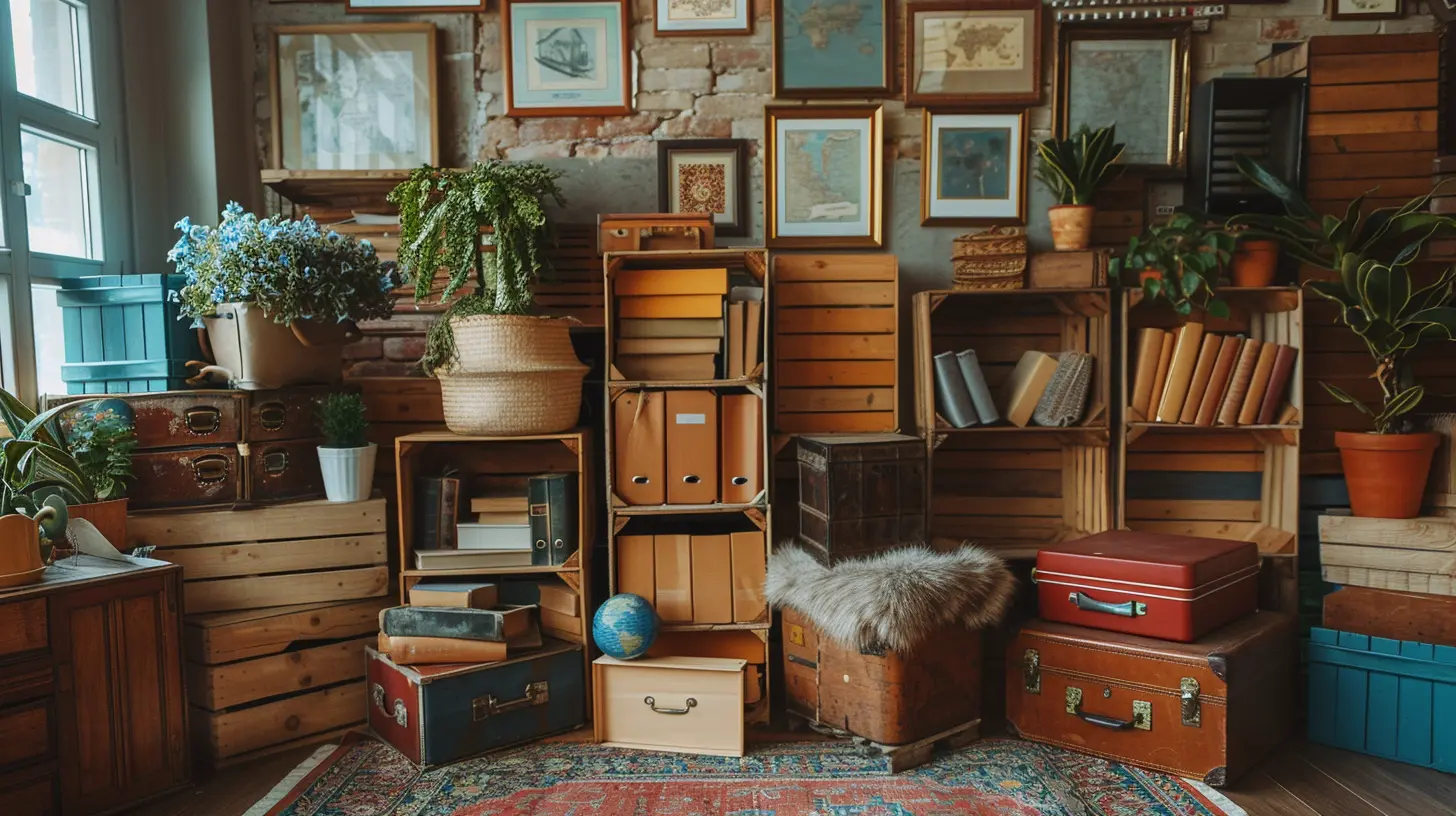 How Decluttering Can Help You Mentally Prepare for Downsizing