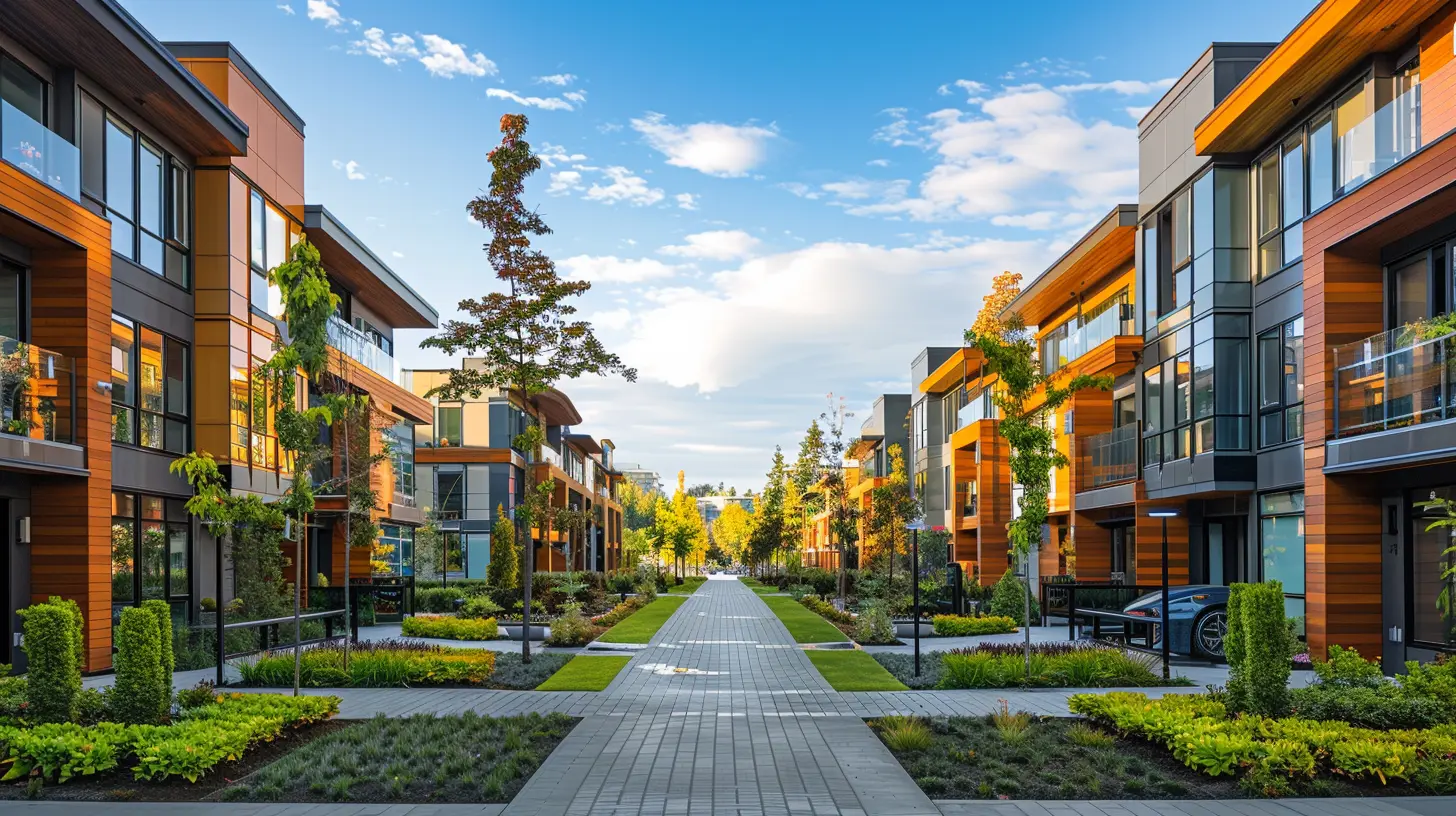 How Mixed-Use Developments Are Redefining Urban Communities