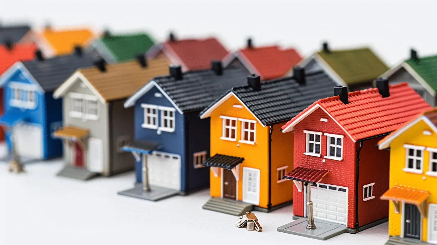 How to Avoid Predatory Real Estate Scams in Low-Income Areas