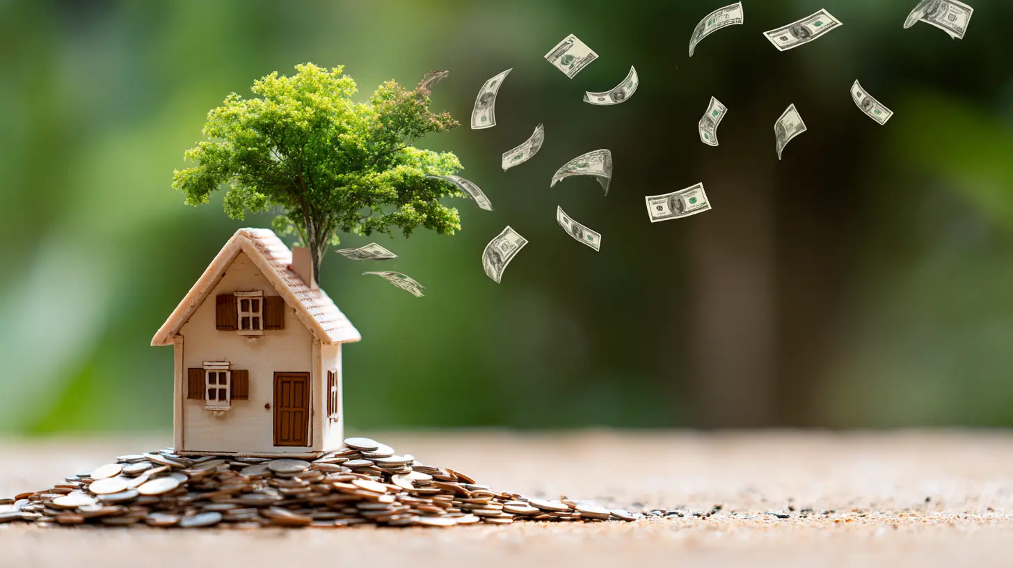 How to Build Passive Income Through Strategic Real Estate Acquisition