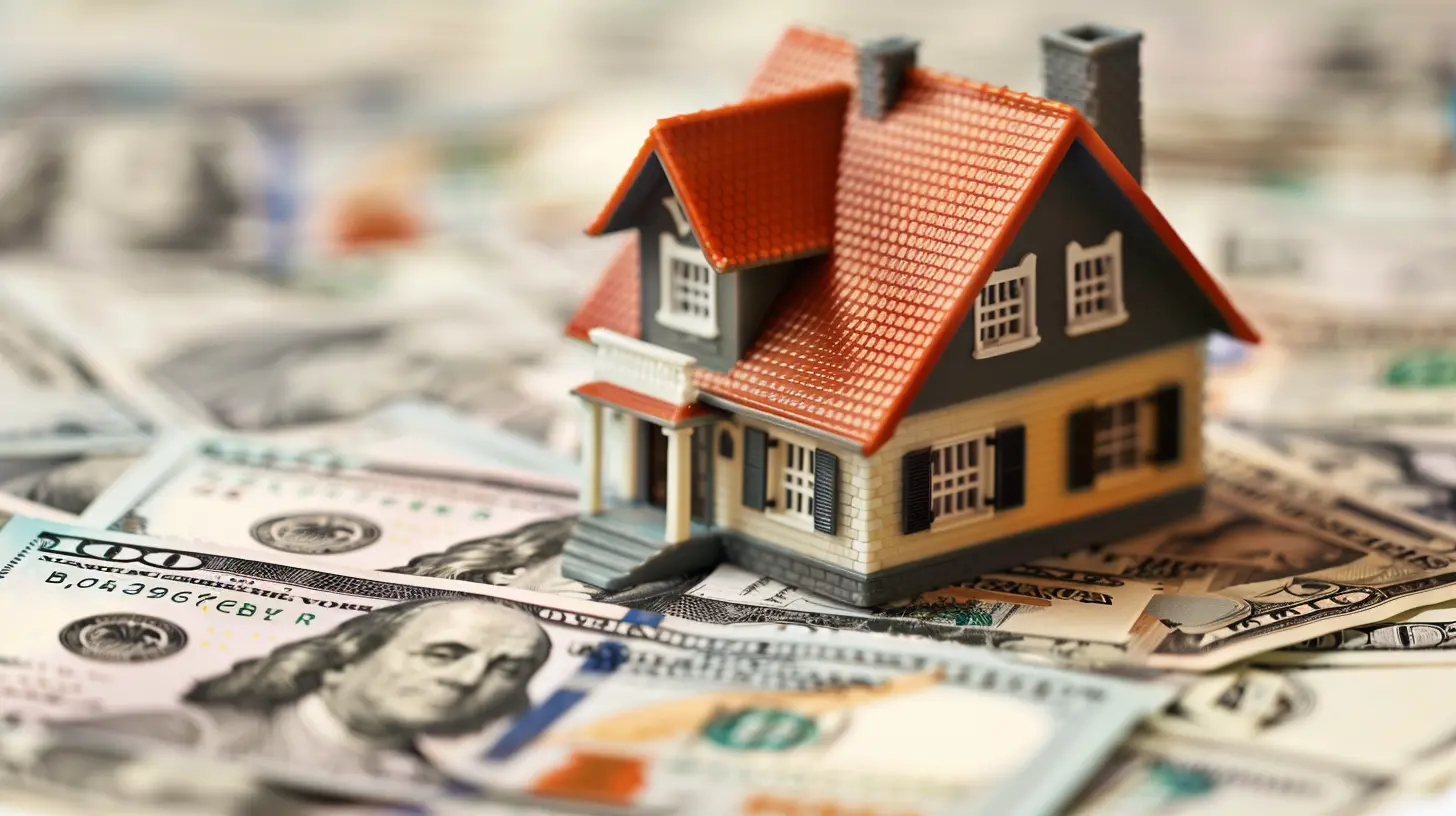 How to Finance Your Dream Luxury Home