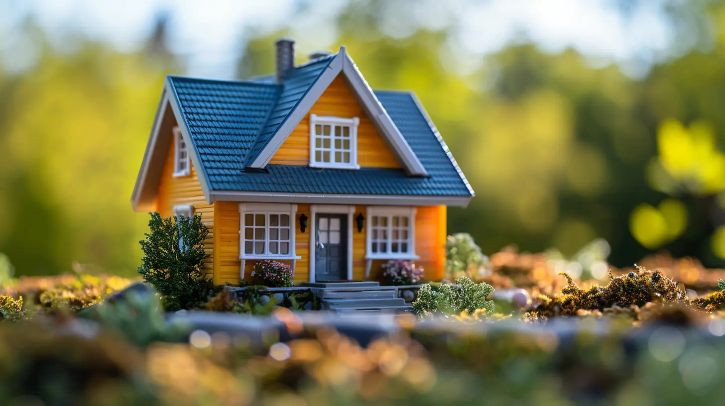 How to Stage a Vacant Home Without Breaking the Bank