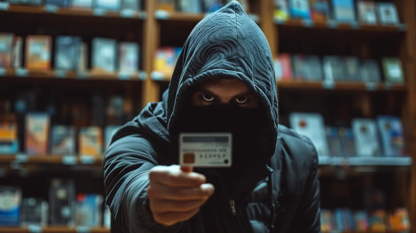 Preventing Identity Theft During Real Estate Transactions