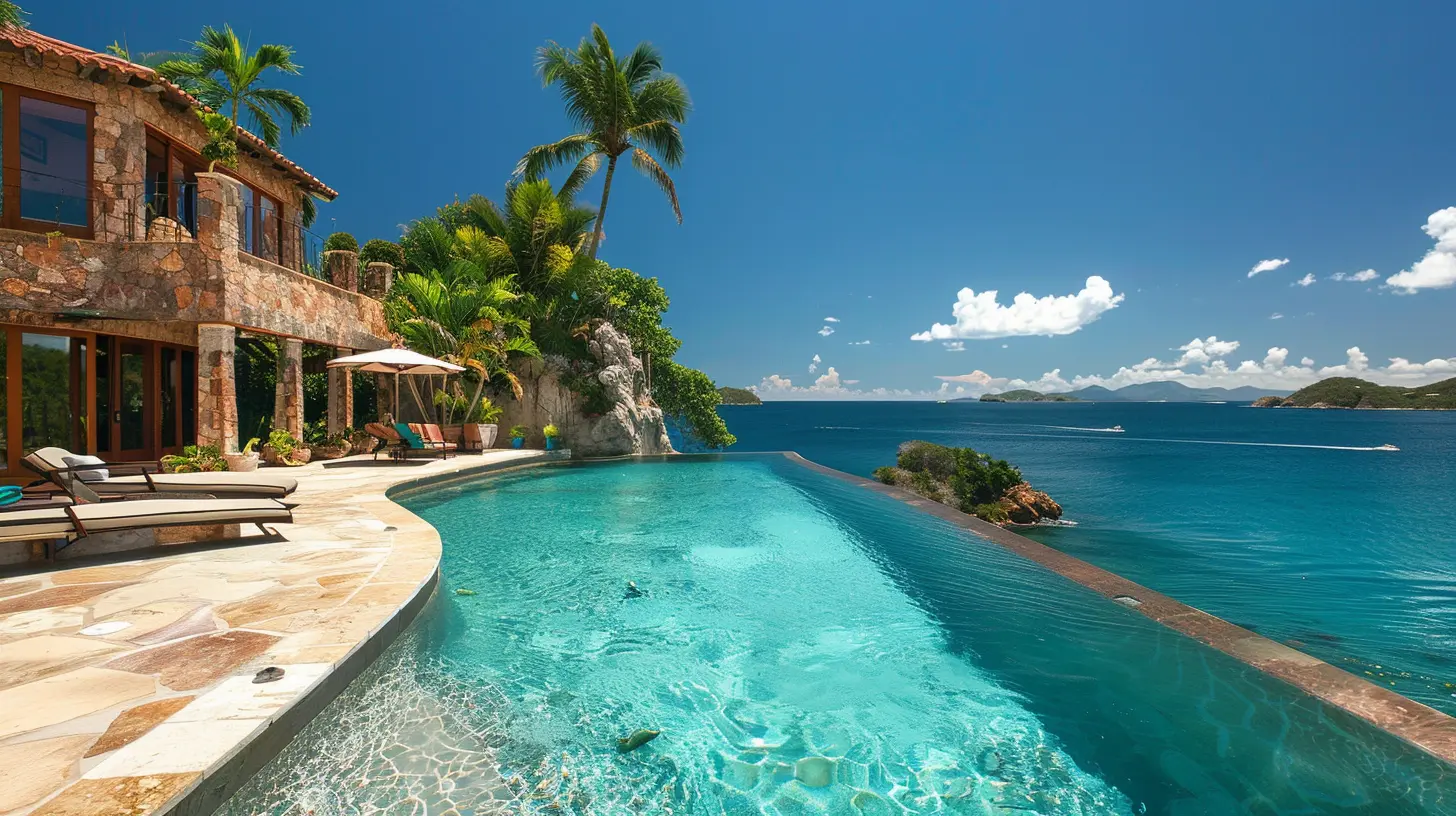 Private Islands for Sale: The Pinnacle of Luxury Real Estate