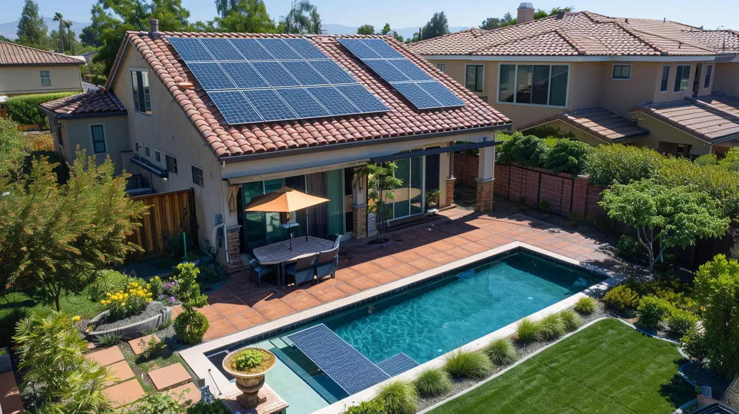 Solar Panels and Your HOA: Navigating Green Energy Rules