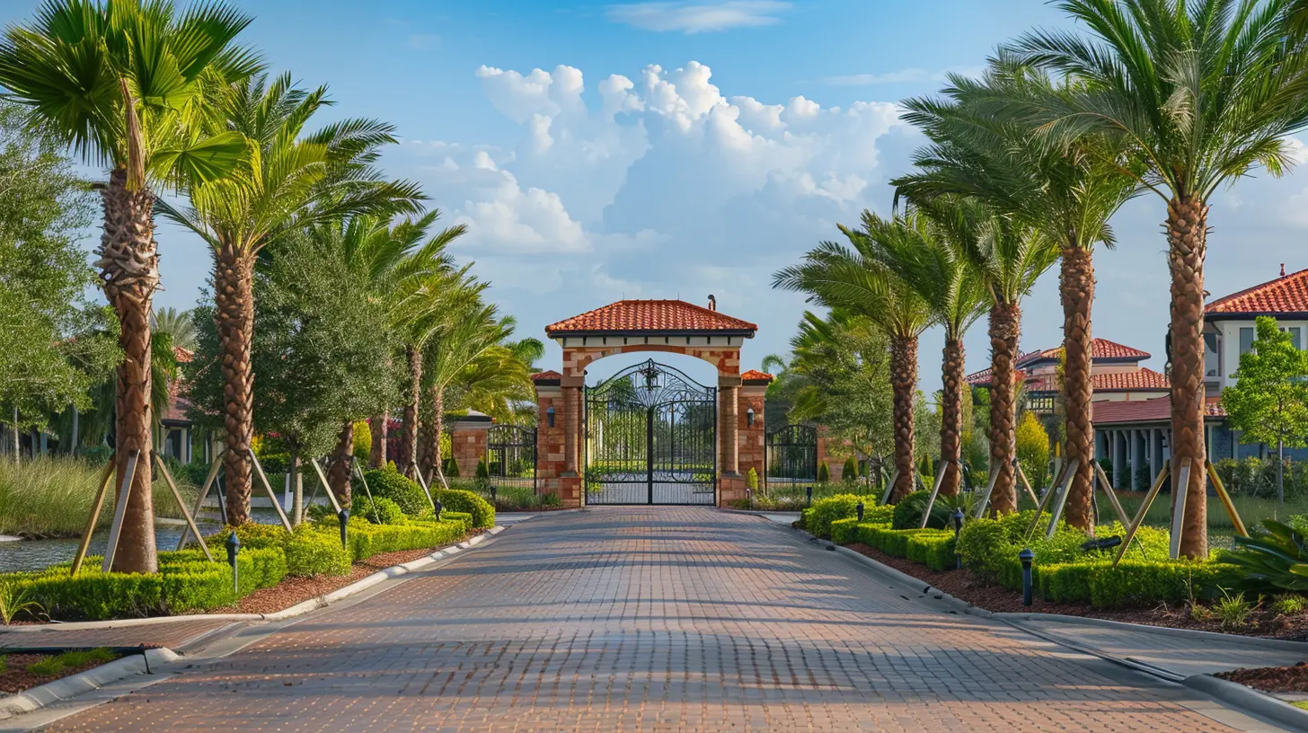 The Benefits of Living in a Gated Community