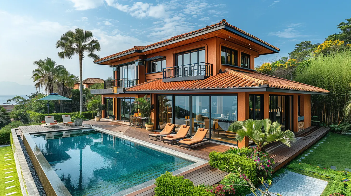 The Luxury Homebuyer's Guide to International Real Estate