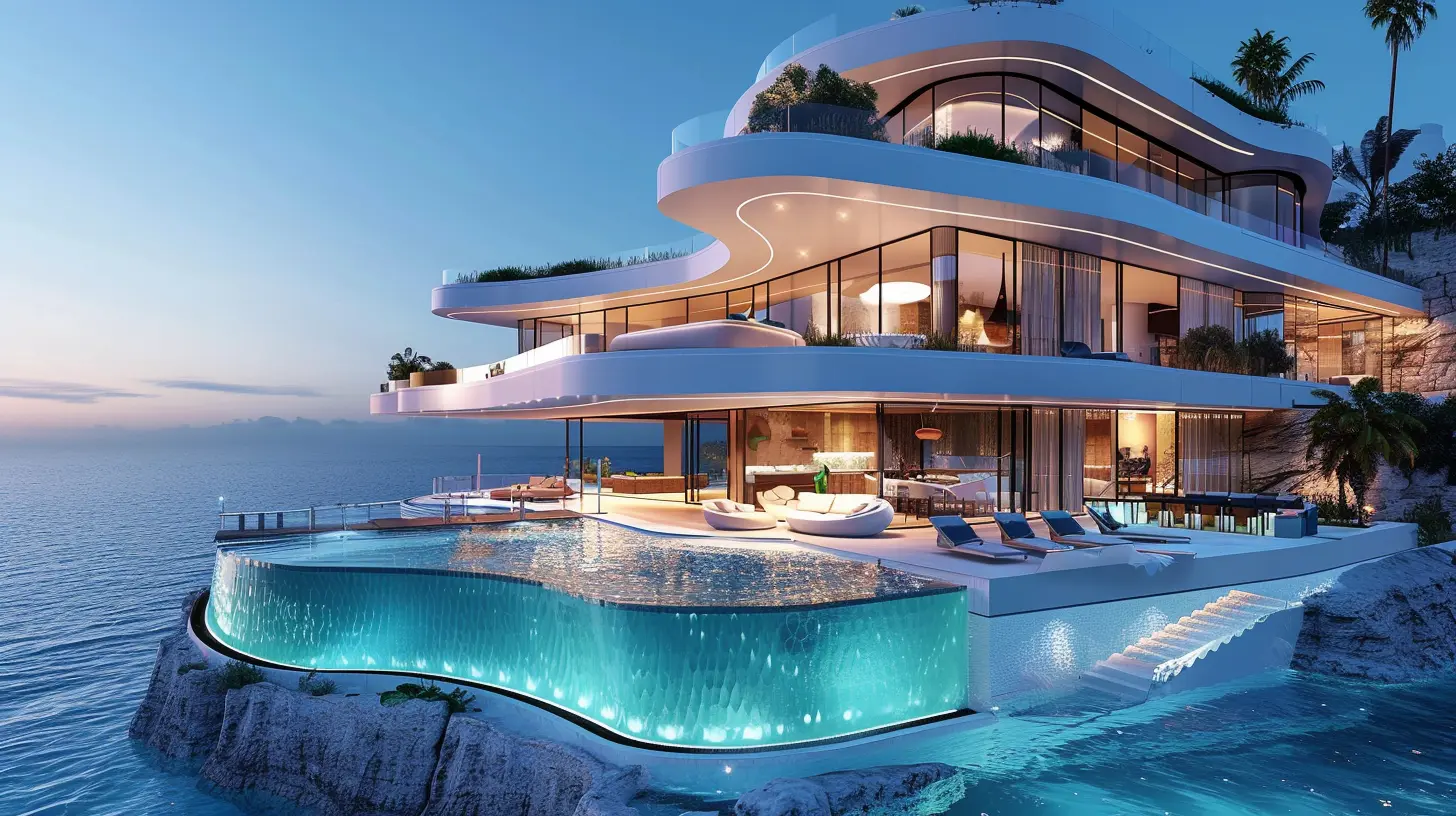 The Most Expensive Penthouses and What Makes Them Unique