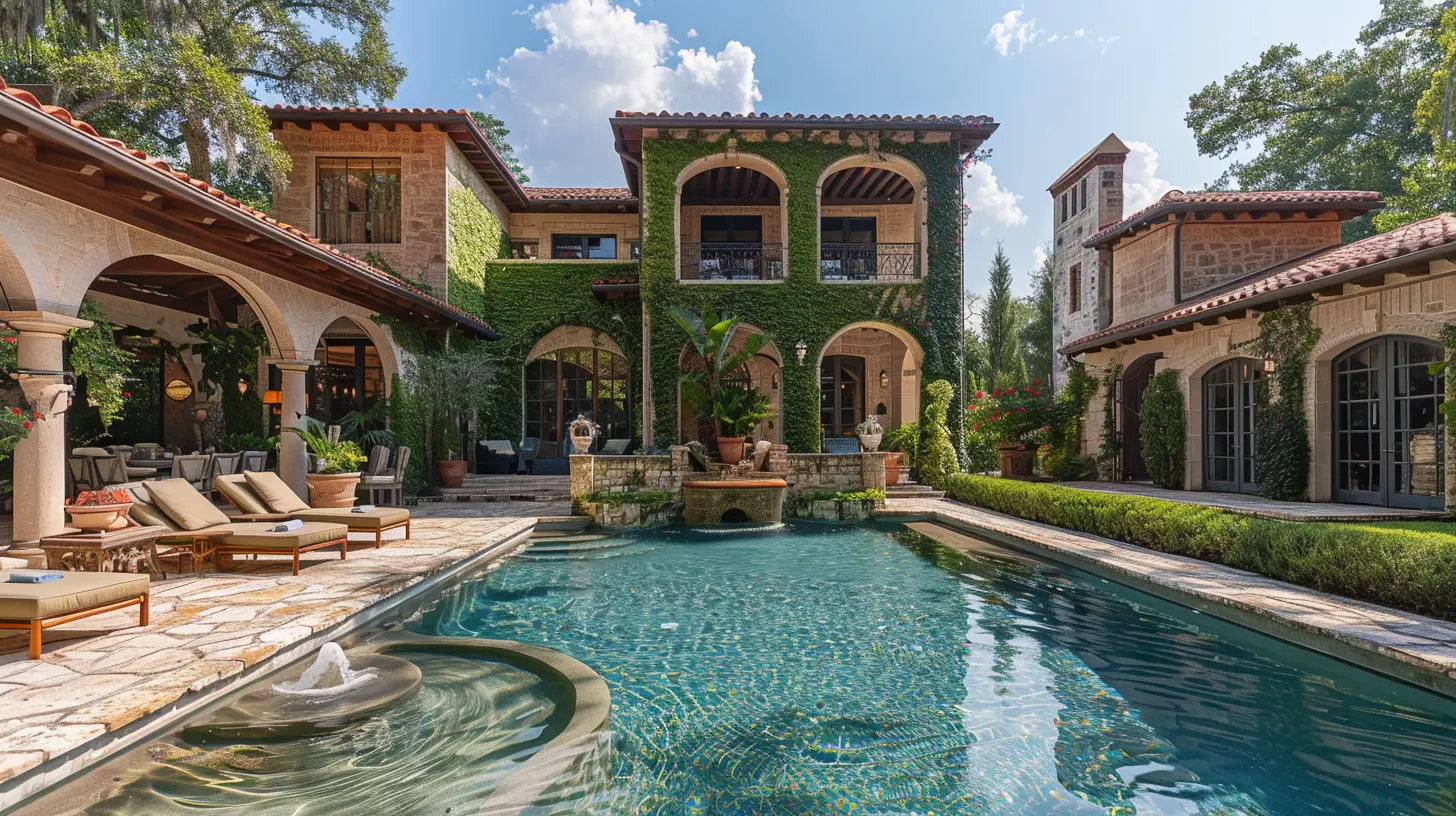 The Ultimate Guide to Finding Your Dream Luxury Home