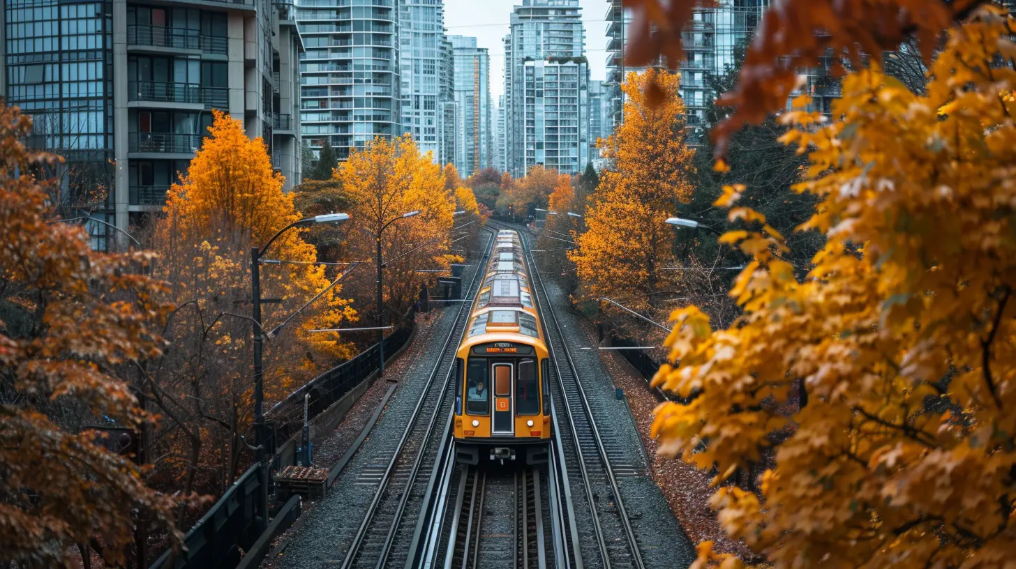 Transit-Oriented Developments: A Boon for Urban Homeowners