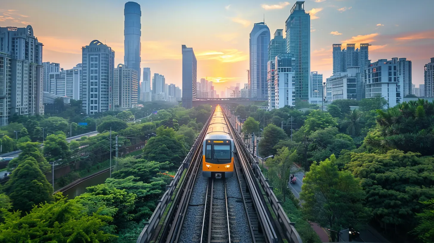 Transit-Oriented Developments: A Boon for Urban Homeowners