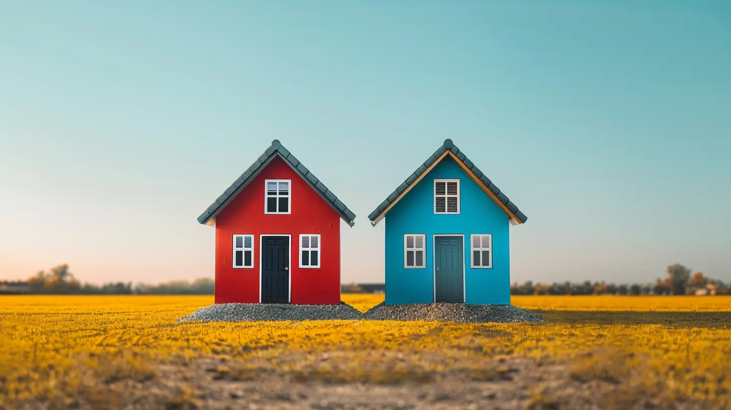 Understanding the Differences Between a Condo and a Single-Family Home