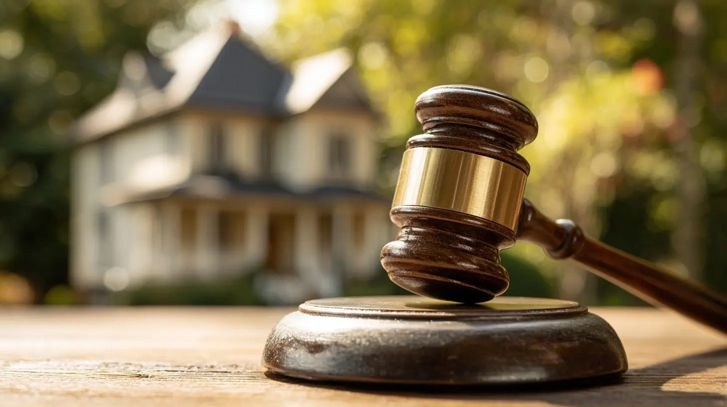 What to Expect at a Real Estate Auction in 2027
