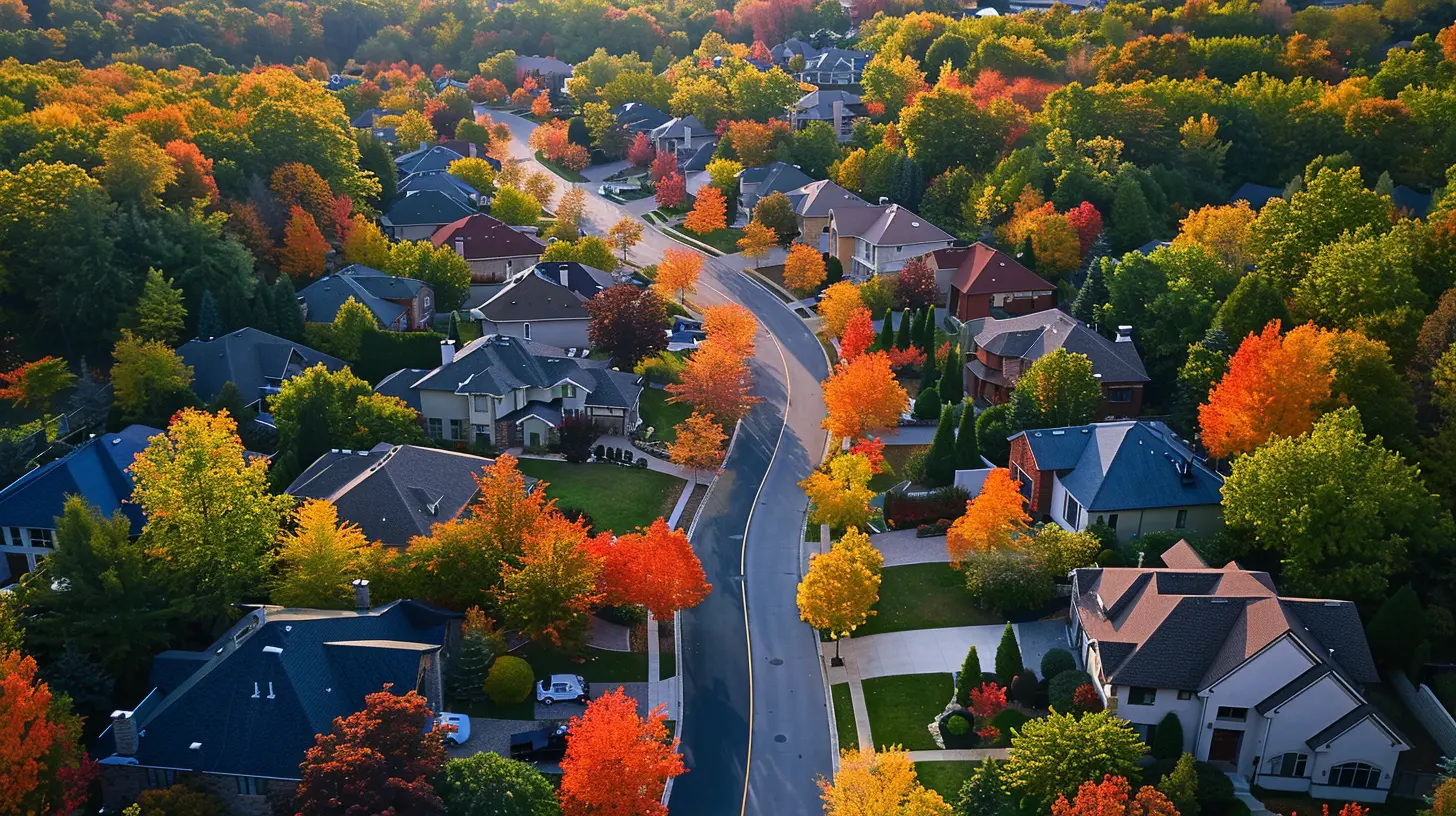 What to Know Before Buying a Home in a Rural or Suburban Area