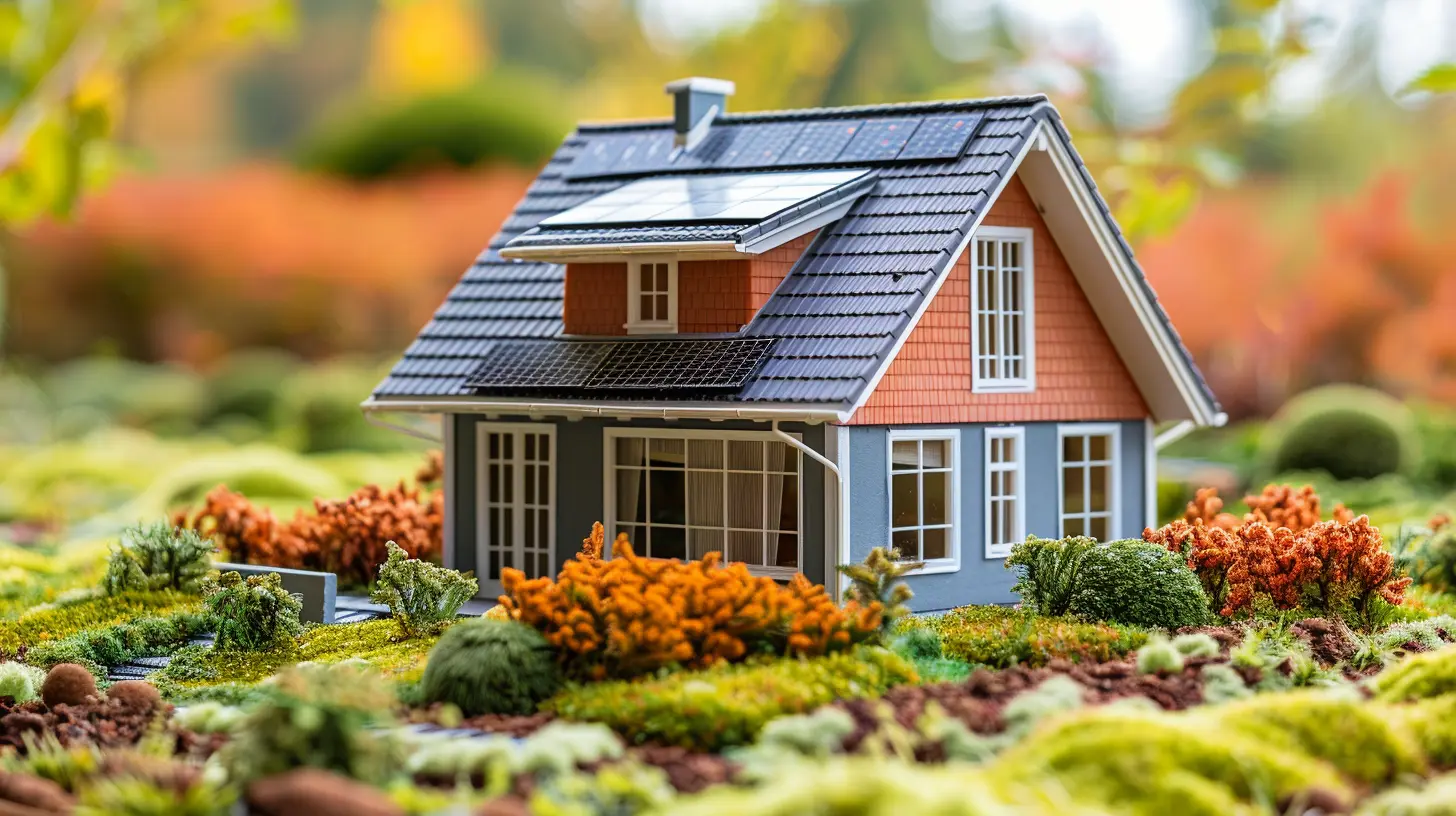 What to Look for When Shopping for an Energy-Efficient Home