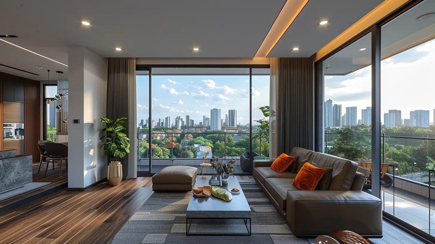 Why Millennials and Gen Z are Flocking to Urban Living