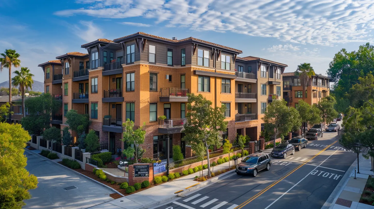 Why Multifamily Properties Are Popular in Real Estate Syndication