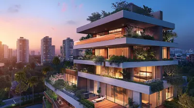 Adapting To Vertical Living High Rise Lifestyles In Urban Areas
