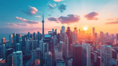 Affordable Housing Solutions In Major Urban Centers