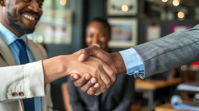 Building A Positive Rapport With Real Estate Agents