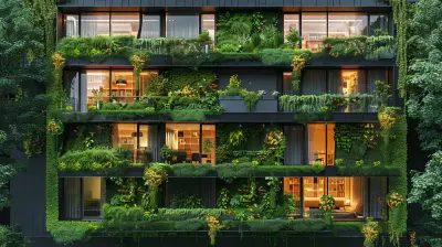 Creative Ways to Live More Sustainably in Urban Apartments