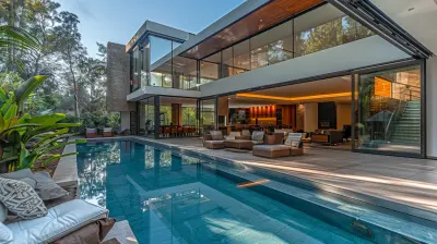 Eco Friendly Features In Modern Luxury Homes