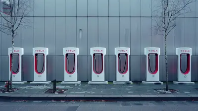 Electric Cars And Your Hoa Charging Station Guidelines