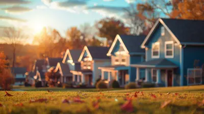 Emerging Neighborhoods: Where to Buy Before Prices Soar