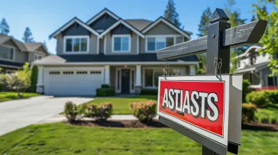 Estate Sales Vs Foreclosure Auctions Whats The Difference