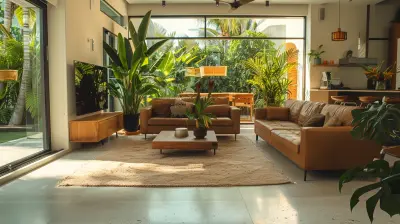 Home Staging for Sellers on a Tight Budget