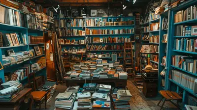 How to Declutter and Simplify Your Life Before a Downsizing Move