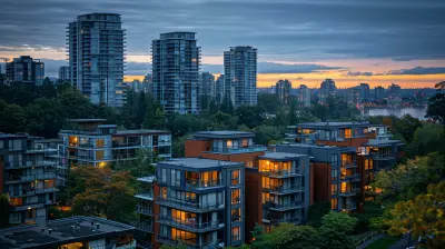 How To Make Your Condo Feel Larger Than It Is