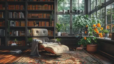 How to Visualize Space While Touring a Home