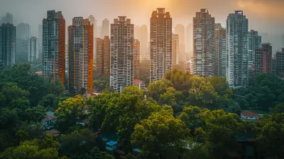 How Urban Planning Affects Property Values