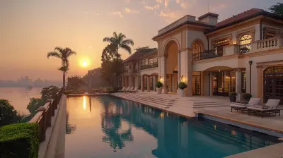 Identifying High Value Luxury Properties In Emerging Markets