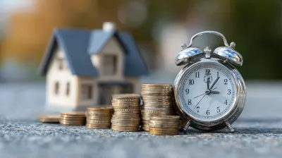 Mastering the Timing of Buying and Selling Property