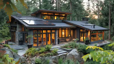 Passive Solar Design The Secret To Energy Efficient Homes