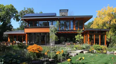 Passive Solar Design The Secret To Energy Efficient Homes