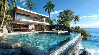 Private Islands for Sale: The Pinnacle of Luxury Real Estate