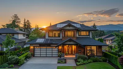 Solar Panels and Your HOA: Navigating Green Energy Rules