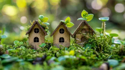 Staging Homes for Eco-Conscious Buyers: Sustainable Decor Tips