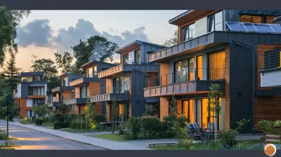 Sustainability Initiatives In Modern Hoa Communities