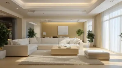 The Future of Home Lighting: Trends Shaping 2027