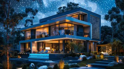 The Future of Smart Homes in Luxury Real Estate