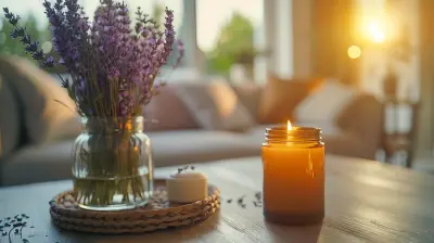 The Role of Scent in Home Staging: How Aromas Can Influence Buyers